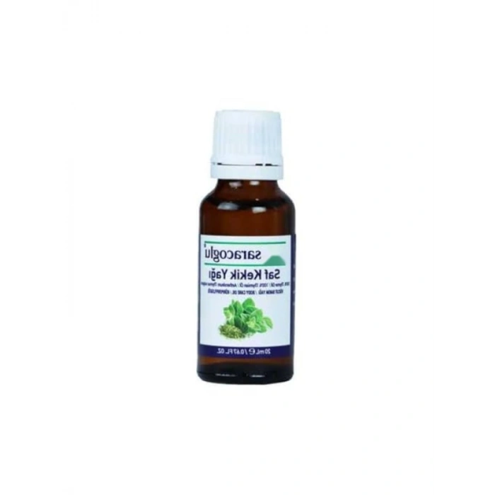 %100 Saf Kekik Yağı 20ml