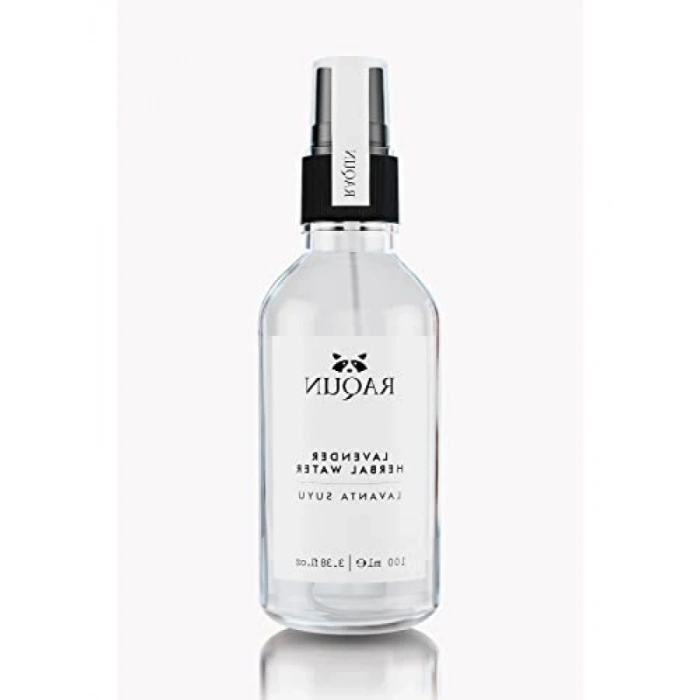 %100 Saf Lavanta Suyu 100 ml, Doğal ve Ferahlatıcı