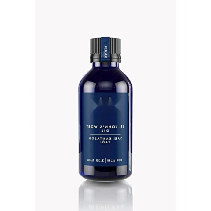 %100 Saf Sarı Kantaron Yağı - 100ml