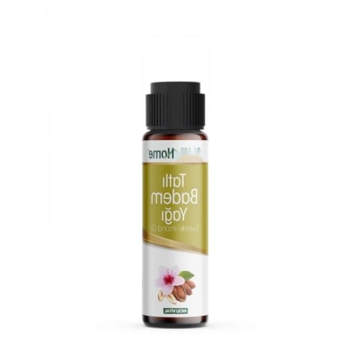 %100 Saf Soğuk Sıkım Tatlı Badem Yağı 50 ml