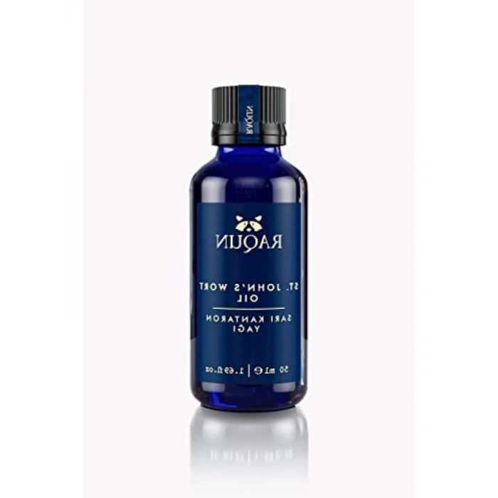 %100 Saf ve Doğal Sarı Kantaron Yağı 50ml