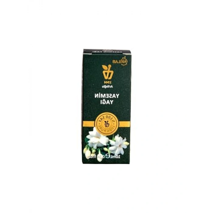 %100 Saf Yasemin Yağı - 10ml