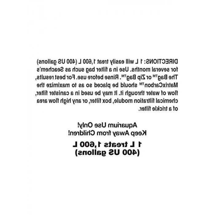 1000 ML Akvaryum Su Düzenleyici - Temiz Su Sağlayıcı