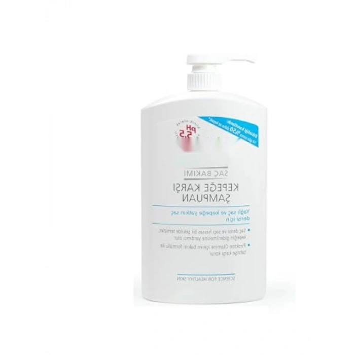 1000 ml Kepek Karşıtı Şampuan, Pirokton Olamin İçerir