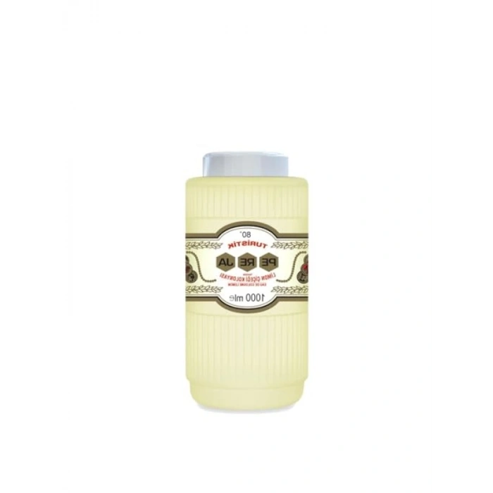 1000 ml Limon Kolonyası ile Ferahlama