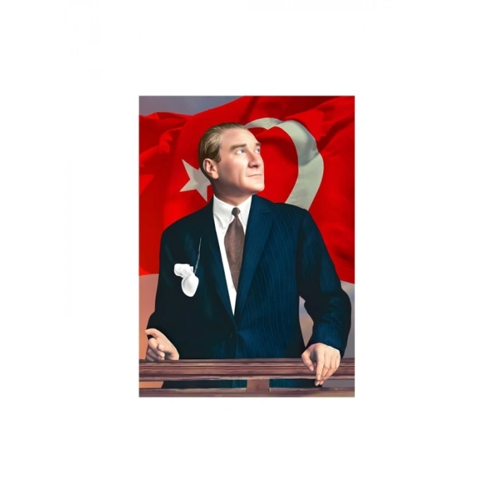 1000 Parça Atatürk Temalı Puzzle