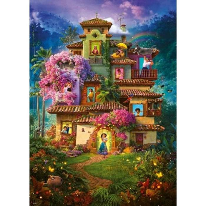 1000 Parça Disney Encanto Yapboz
