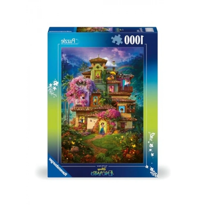 1000 Parça Disney Encanto Yapboz