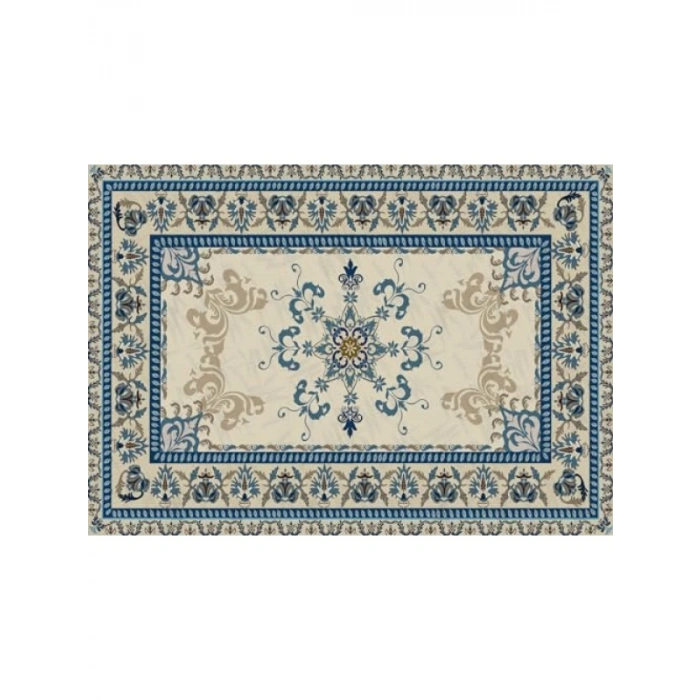 1000 Parça Halı Motifli Puzzle, Çini Rüyası