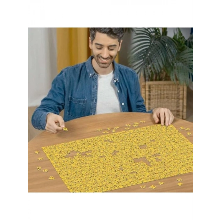 1000 Parça Pokemon Pikachu Yapboz
