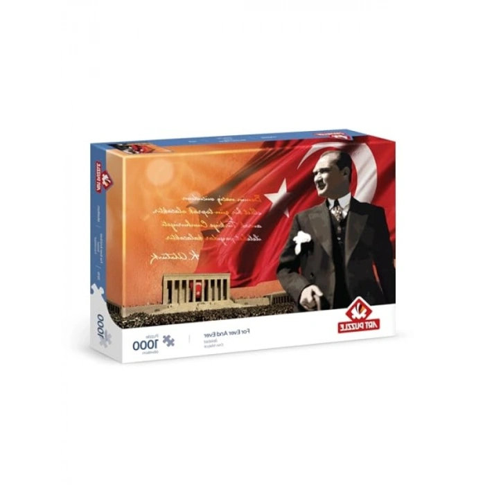 1000 Parça Puzzle, İlelebet Temalı