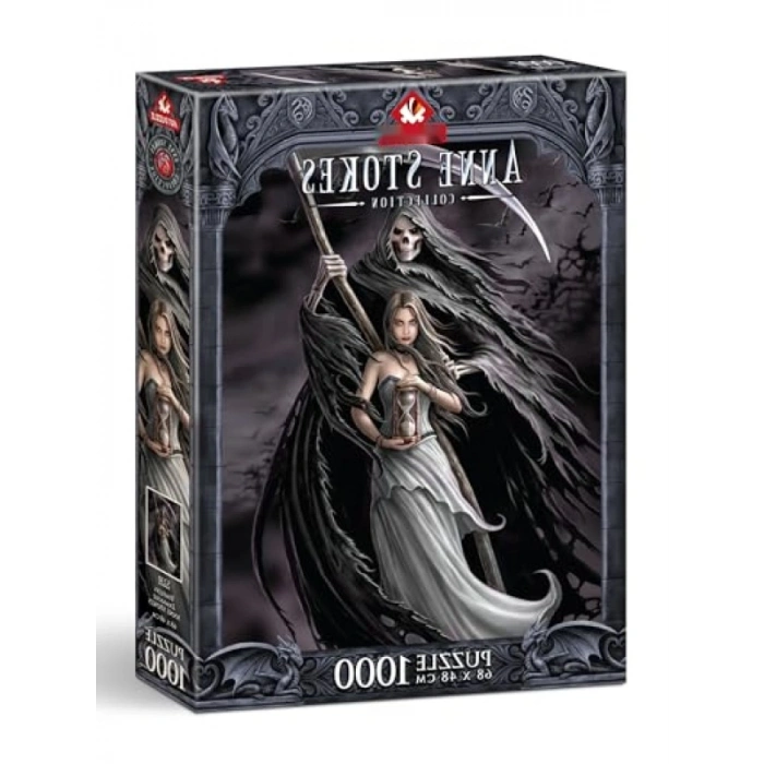 1000 Parça Zamansız Puzzle