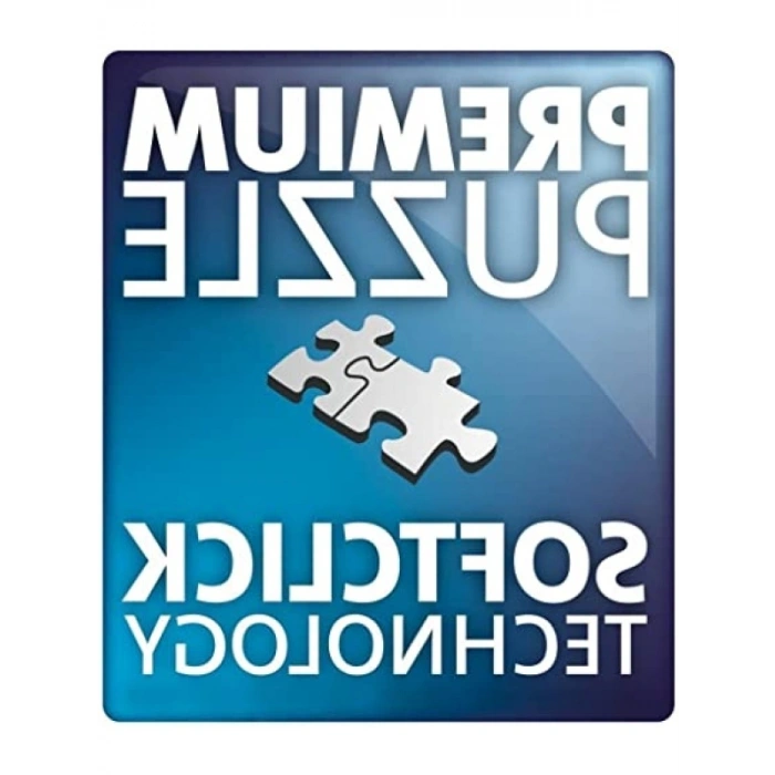 1000 Parçalı Lisanslı Puzzle Seti