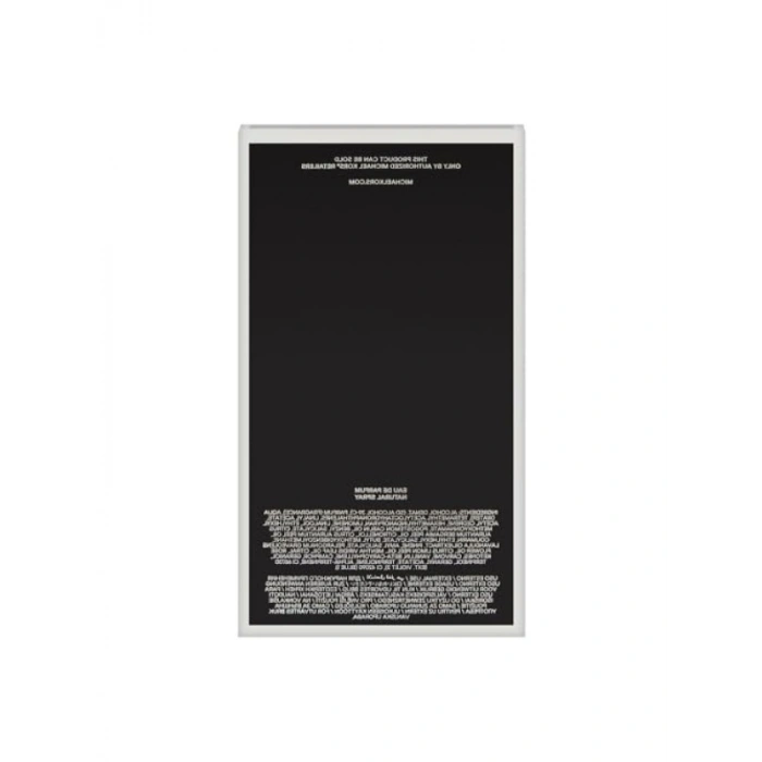 100ml Erkek Parfümü - Kalıcı ve Şık