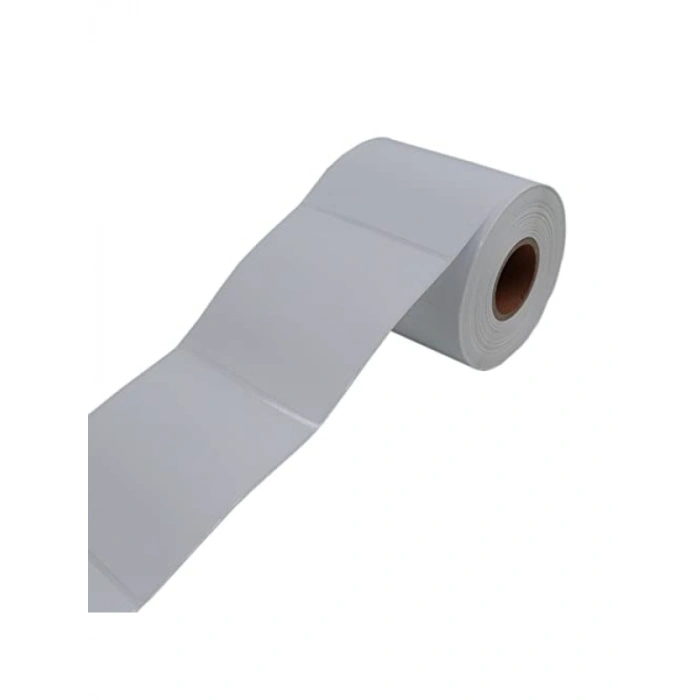 100mm x 100mm Termal Etiket, 500 Adet Rulo