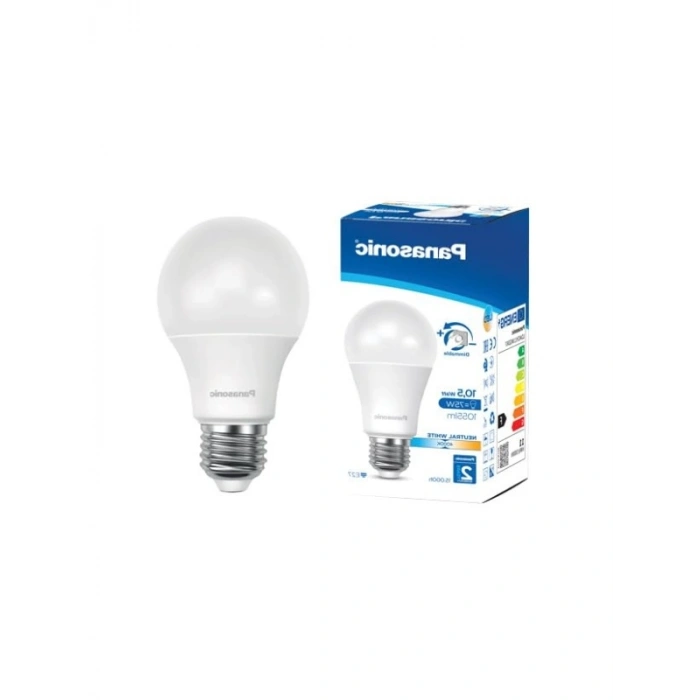 10.5W LED Dim Edilebilir Lamba 1055LM 4000K