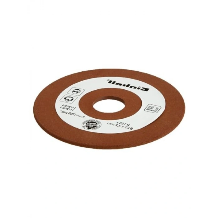 108 mm Zincir Bileme Taşı, P100 Grit