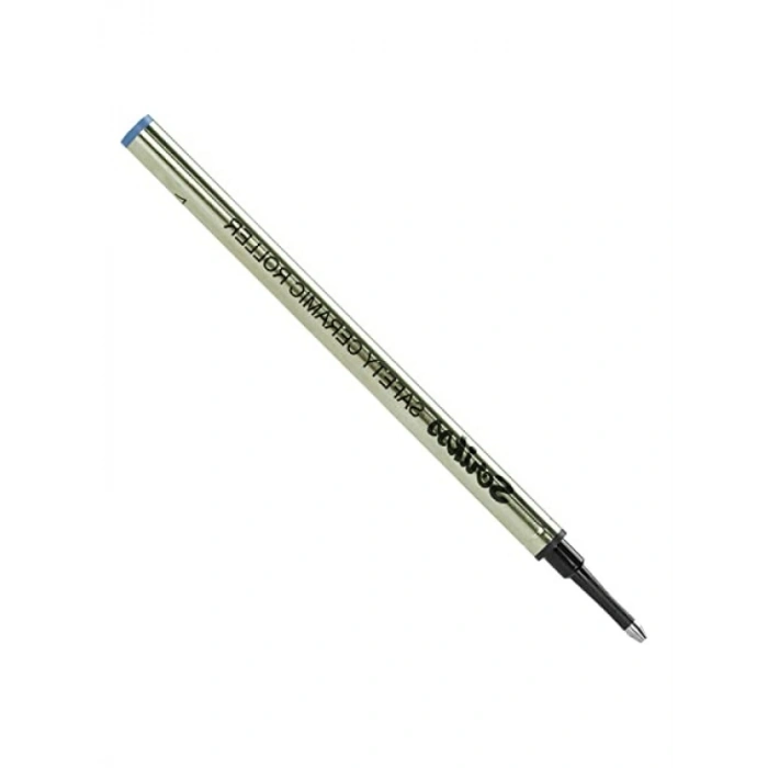 1.0mm Uçlu Mavi Ceramik Roller Refil