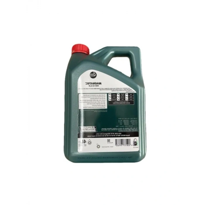 10W-40 A/B Benzinli & Dizel Motor Yağı 4 Litre
