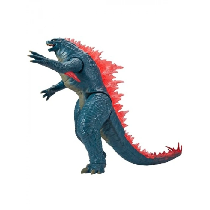 11 İnç Dev Canavar Aksiyon Figürü - Godzilla x Kong Temalı Koleksiyon
