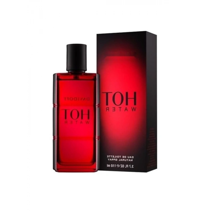 110ml Erkekler İçin Eau de Toilette - Çekici ve Kalıcı