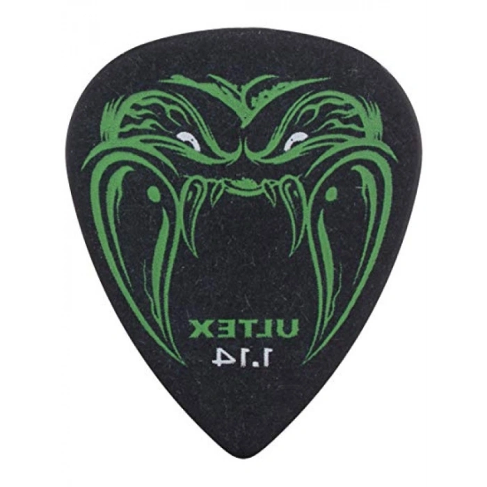 1,14 mm Kalınlığında Gitar Penası, 6lı Paket