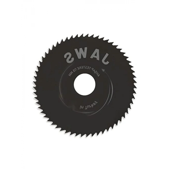 115 mm 60 Diş Ahşap Testeresi