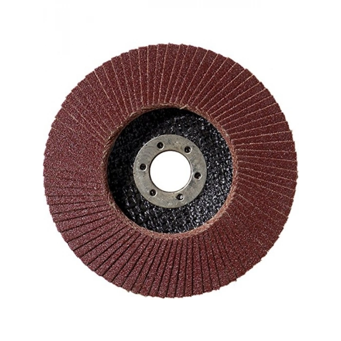 115 mm 80 Kum Alüminyum Oksit Flap Disk