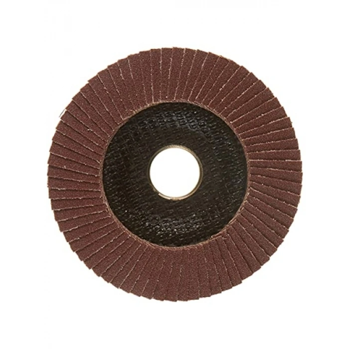 115 mm 80 Kum Alüminyum Oksit Flap Disk