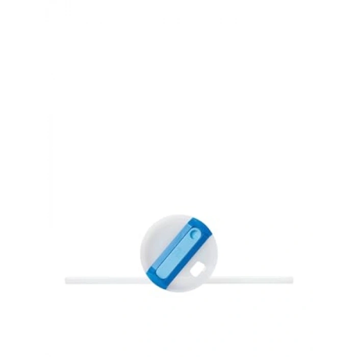 1.18 Litre Pipetli Termos Bardak, Mavi
