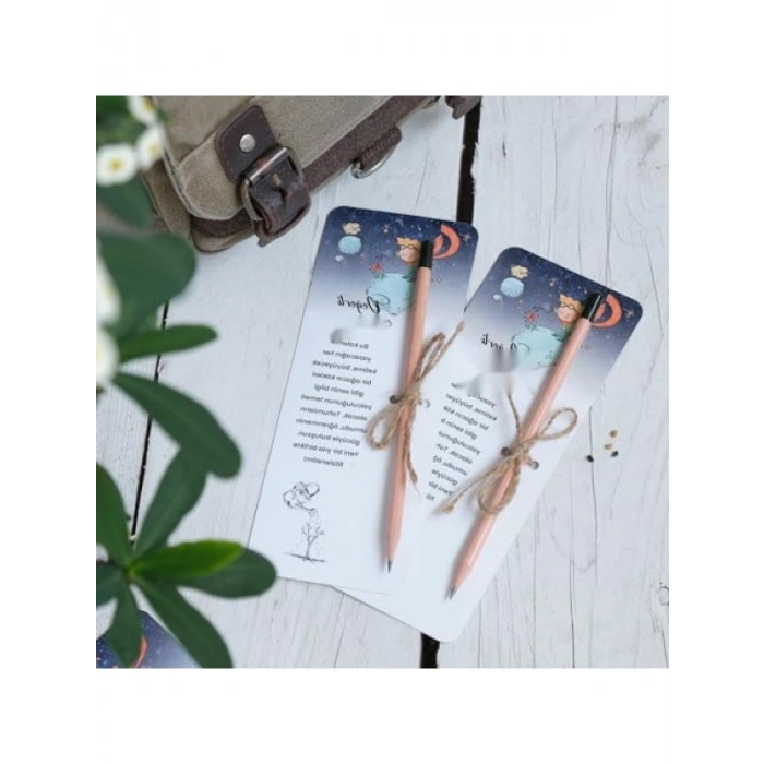 12li Tohumlu Kalem Seti - Öğretmenden Öğrencilere