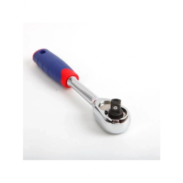 12 Parça 3/8’’ CR-V Metrik Lokma Takımı - Paslanmaz, Dayanıklı