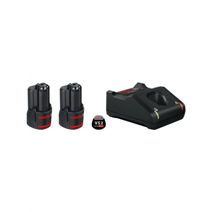 12 Volt Akü Şarj Cihazı Seti - Hızlı Şarj ve Uyumlu Aküler