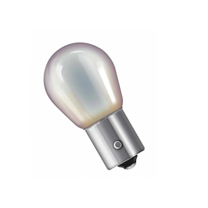 12 Volt Sarı Işık Ampül - Tek Duy Py21w 93 Chrome Desıgn