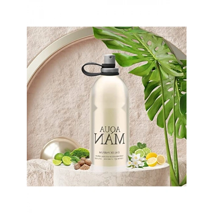 120 ml Erkek Parfüm - Aqua Man EDP