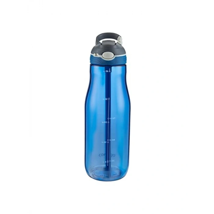 1200 ml Sızdırmaz Tritan Suluk - Mavi