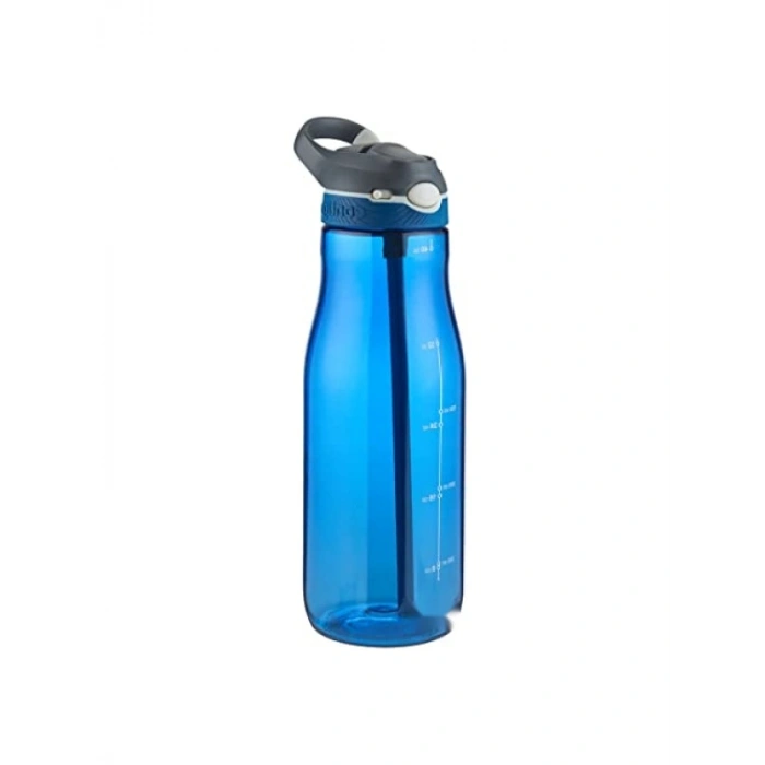 1200 ml Sızdırmaz Tritan Suluk - Mavi