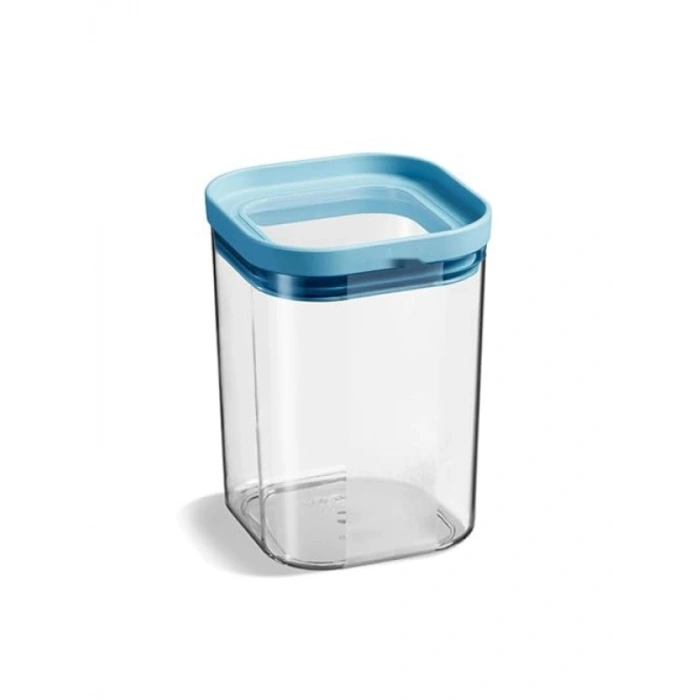 1200ML Kuru Gıda Saklama Kabı - Hava Geçirmez Tasarım