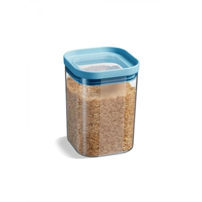 1200ML Kuru Gıda Saklama Kabı - Hava Geçirmez Tasarım