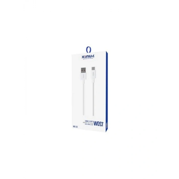 120W Type-C Hızlı Şarj ve Veri Kablosu