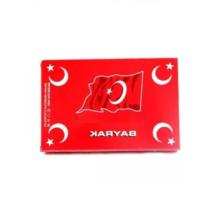 120x180 Cm Türk Bayrağı