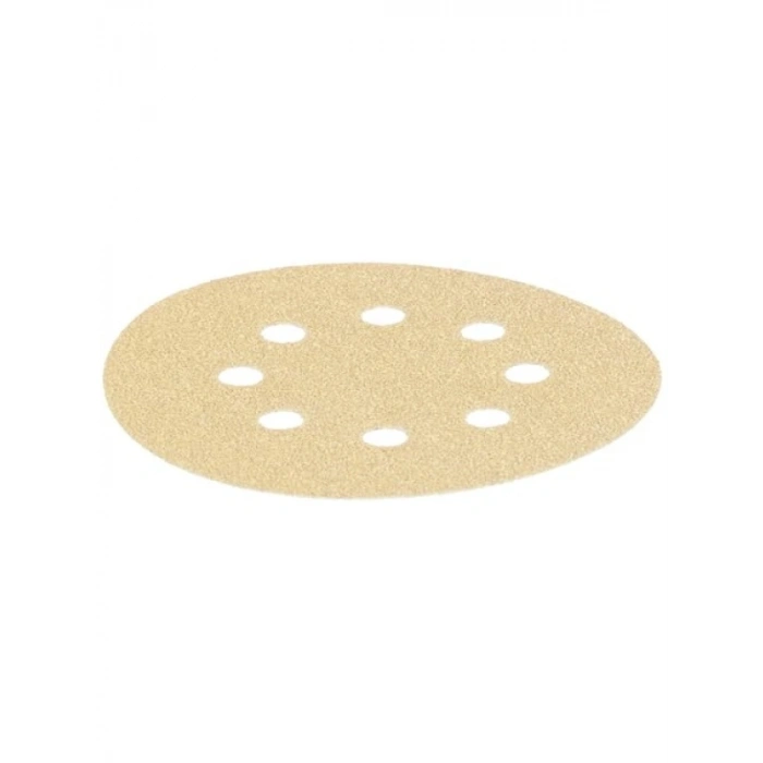 125 mm 60 Kum 8 Delikli Zımpara Diskleri