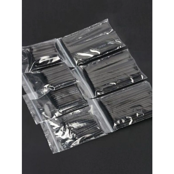 127 Parça Siyah Heat Shrink Makaron Isıyla Daralan Kablo Tamir Seti