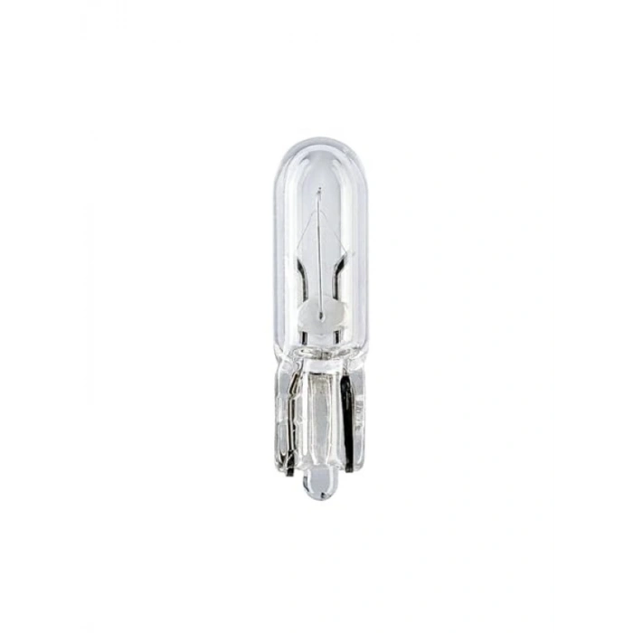 12V 1.2W Mini Dipsiz Gösterge Ampul Seti (2 Adet)