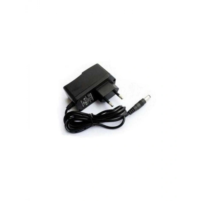 12V 1.5A Adaptör, Priz Tipi, Kompakt Tasarım