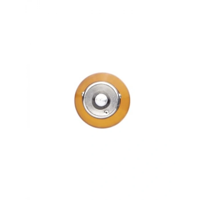 12V 21W Sarı Amber Sinyal Ampul Seti (10 Adet)