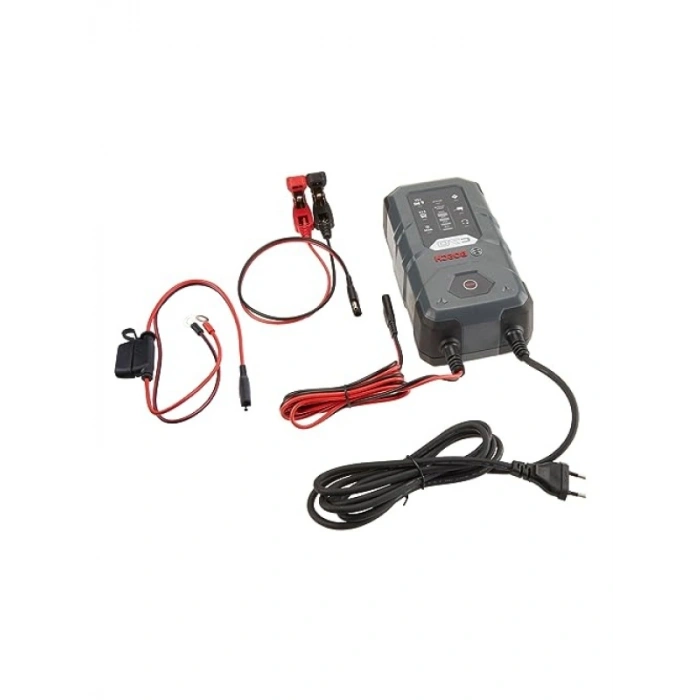 12V & 24V Akü Şarj Cihazı - Yüksek Performanslı