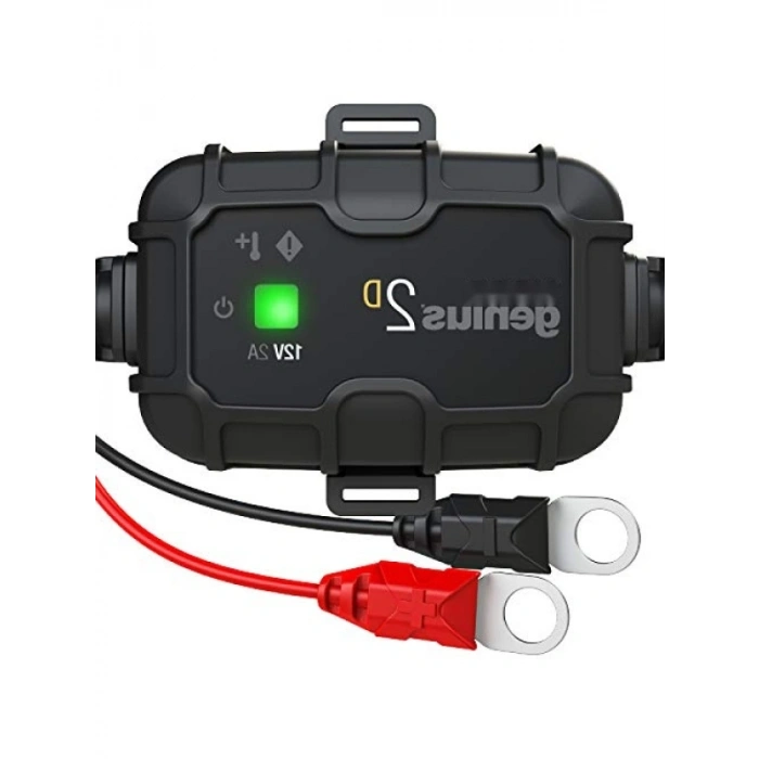 12V 40A Akıllı Akü Şarj Cihazı ve Bakım Desülfatörü