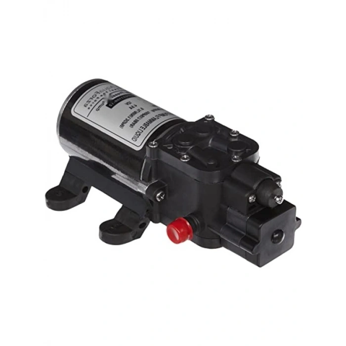 12V 5.1 Litre/dk Güçlü Hidrofor