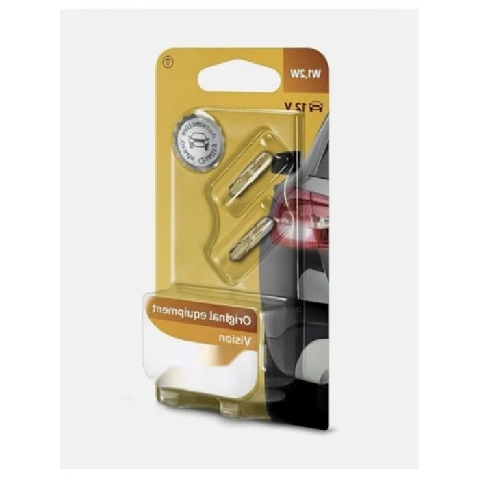 12V Otomotiv Ampulü - 2li Paket
